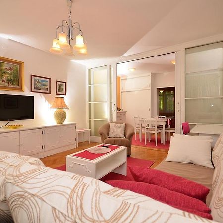 Apartment Cvetje Zagreb Kamer foto