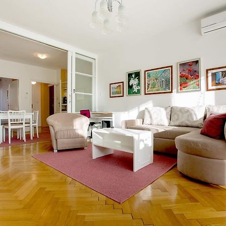 Apartment Cvetje Zagreb Buitenkant foto