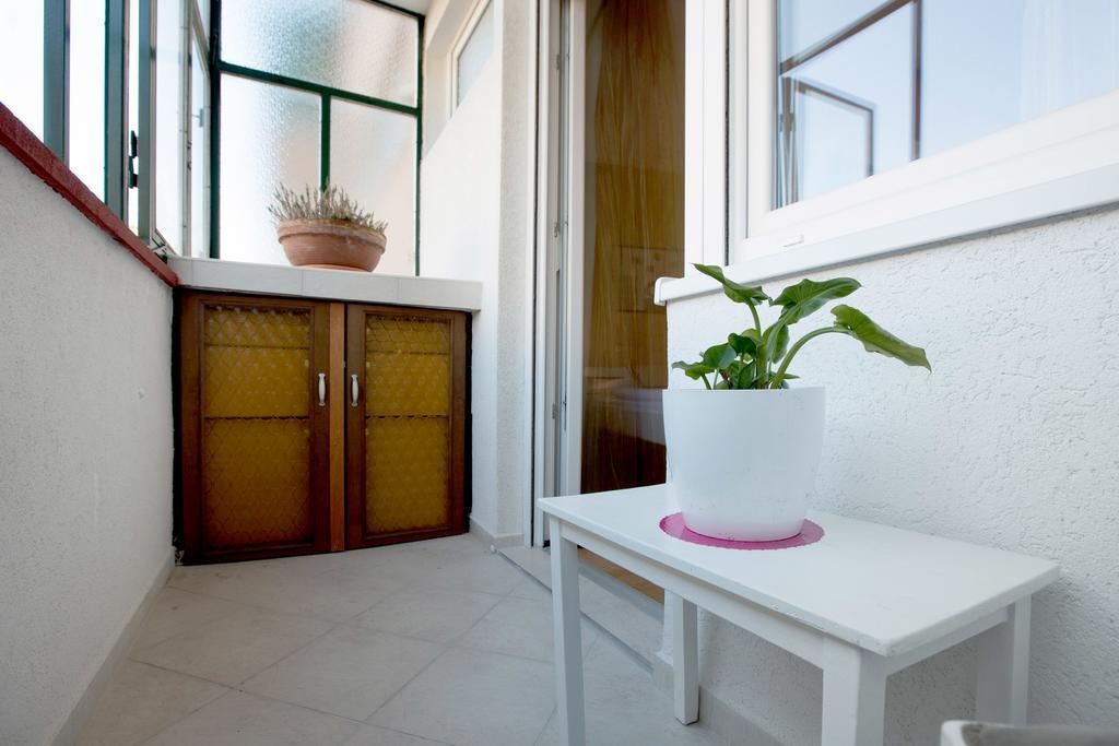 Apartment Cvetje Zagreb Buitenkant foto