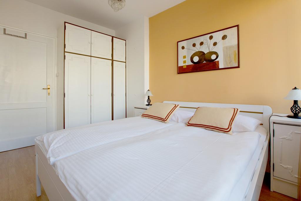 Apartment Cvetje Zagreb Buitenkant foto