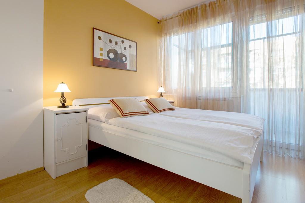 Apartment Cvetje Zagreb Buitenkant foto