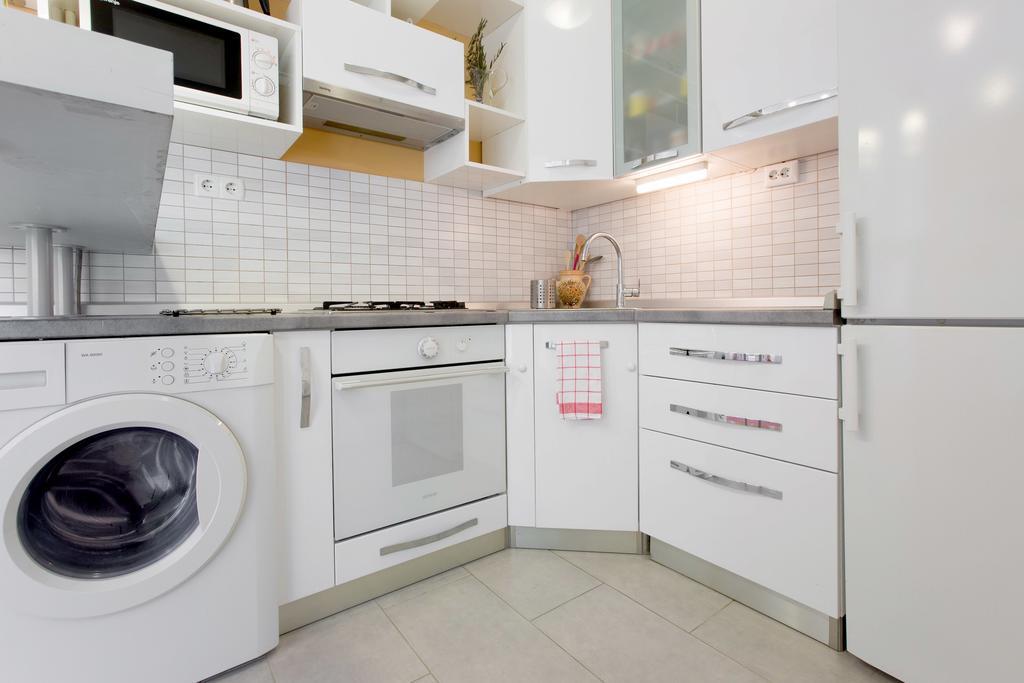 Apartment Cvetje Zagreb Buitenkant foto