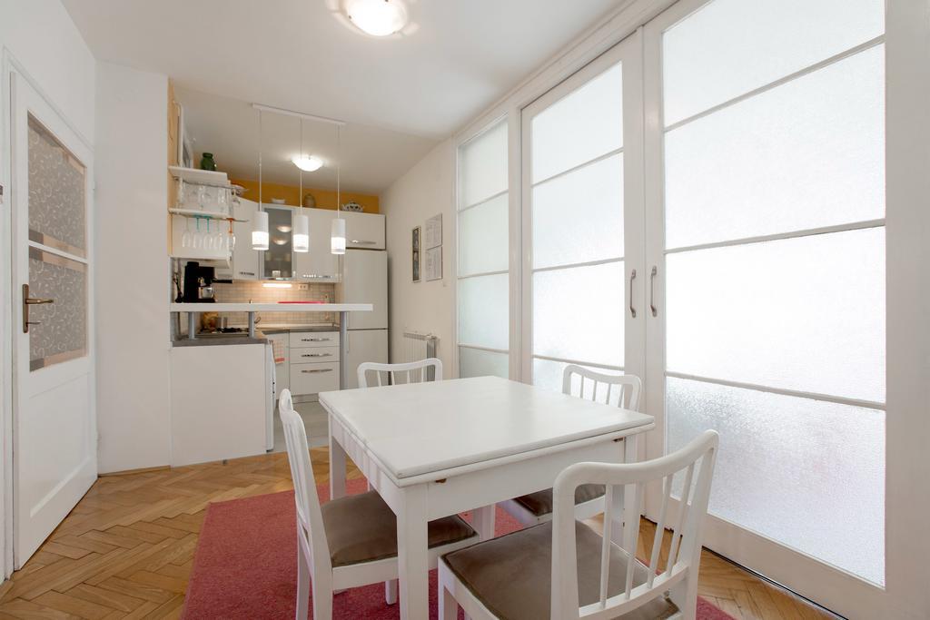 Apartment Cvetje Zagreb Buitenkant foto