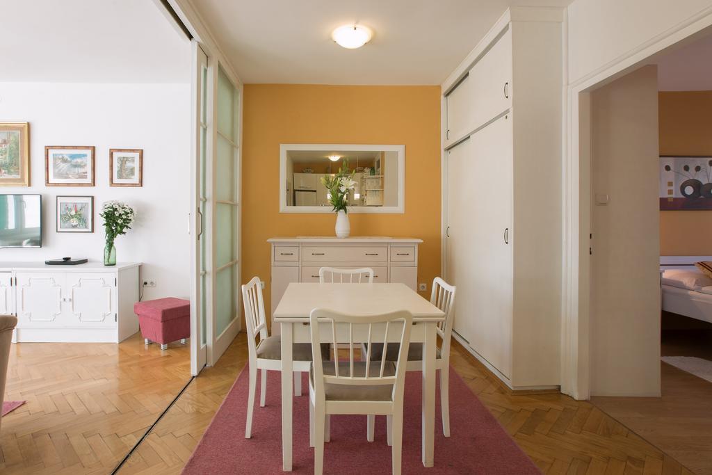 Apartment Cvetje Zagreb Buitenkant foto