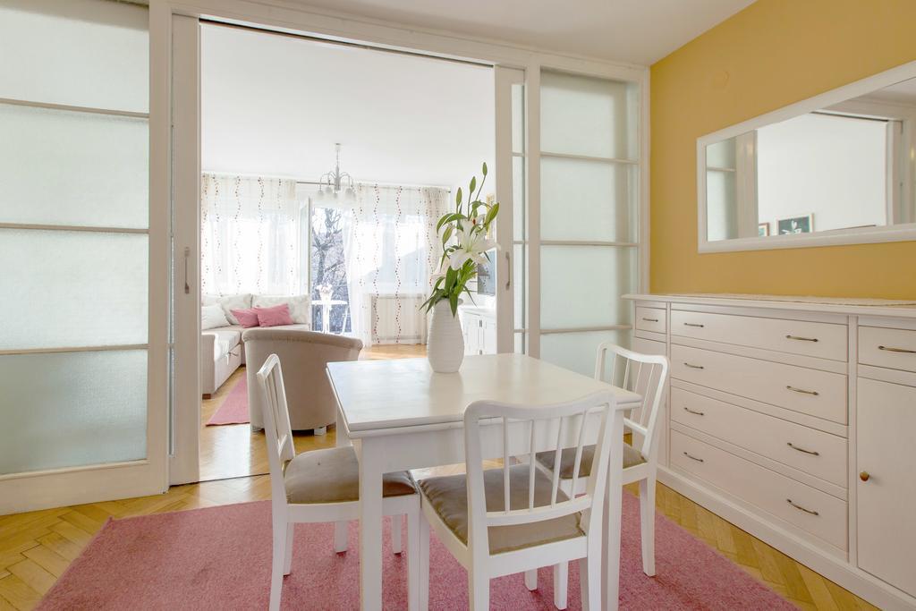 Apartment Cvetje Zagreb Buitenkant foto