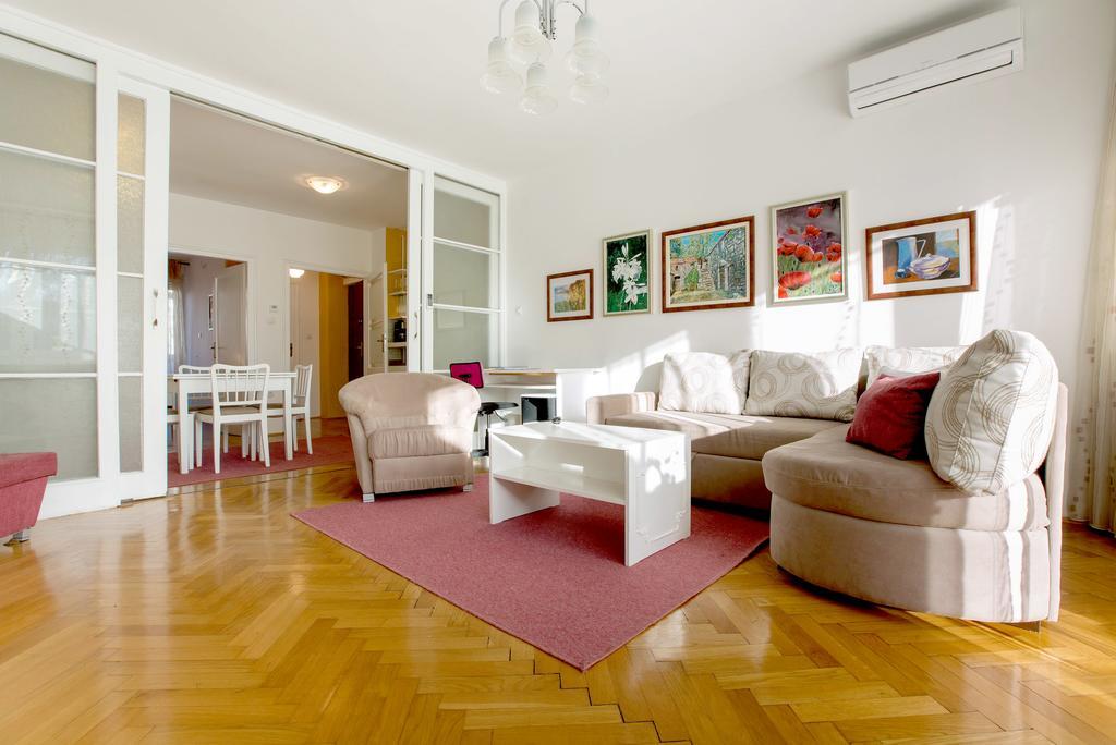 Apartment Cvetje Zagreb Buitenkant foto